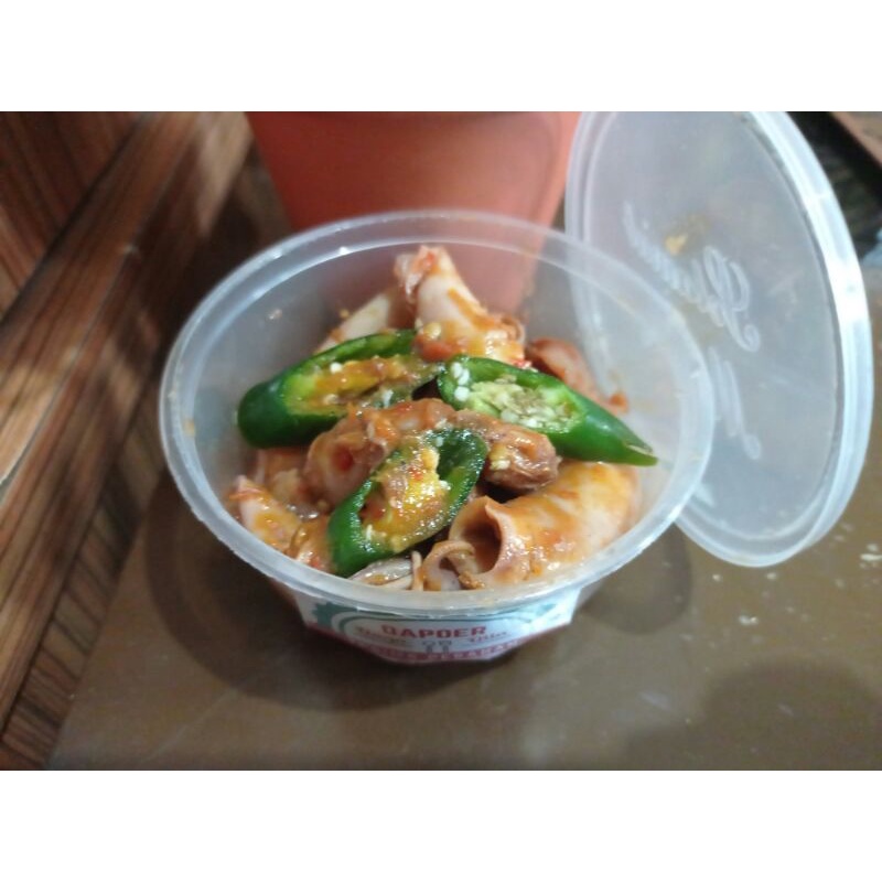 

CUMI CABE HIJAU FROZEN FOOD 250gr l by Dapoer Qaqa qila