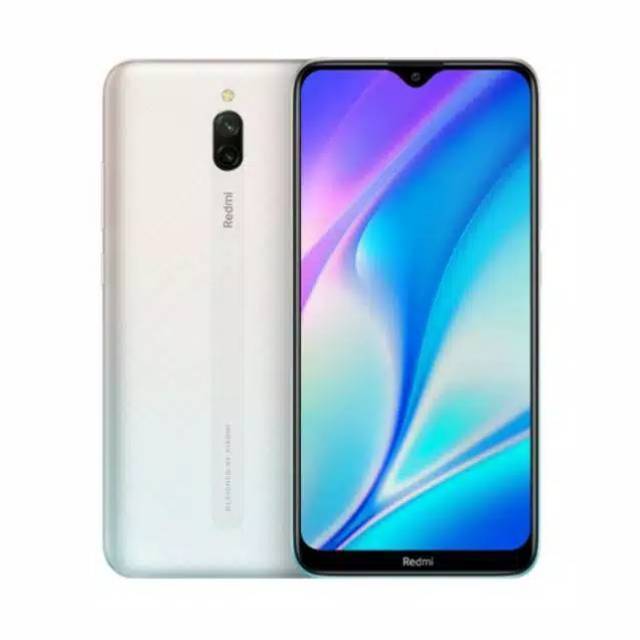 XIAOMI REDMI 8A PRO 3/32GB RAM 2GB ROM 32GB GARANSI RESMI