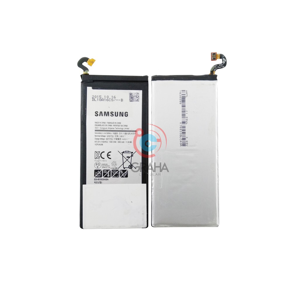 BATERAI / BATTERY / BATRE SAMSUNG S6 EDGE PLUS