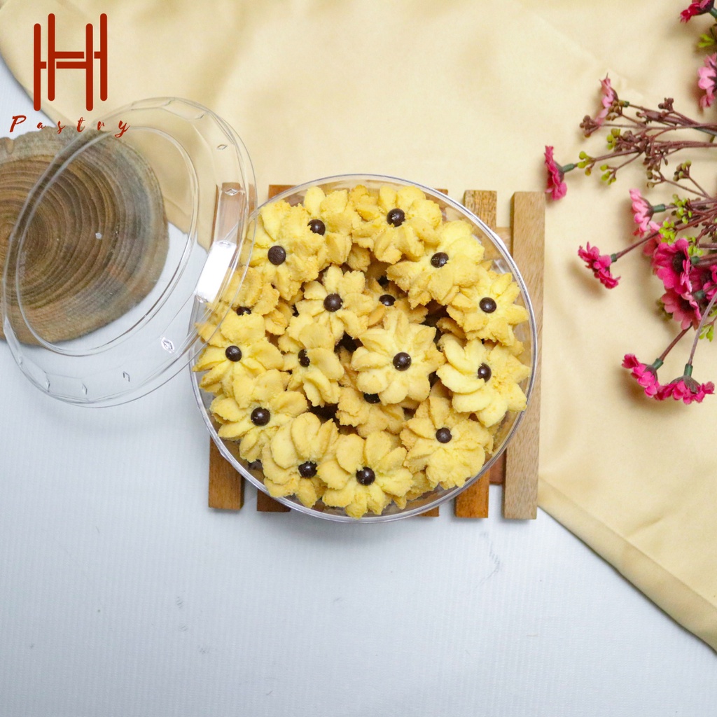 

Kue Semprit Chocochip