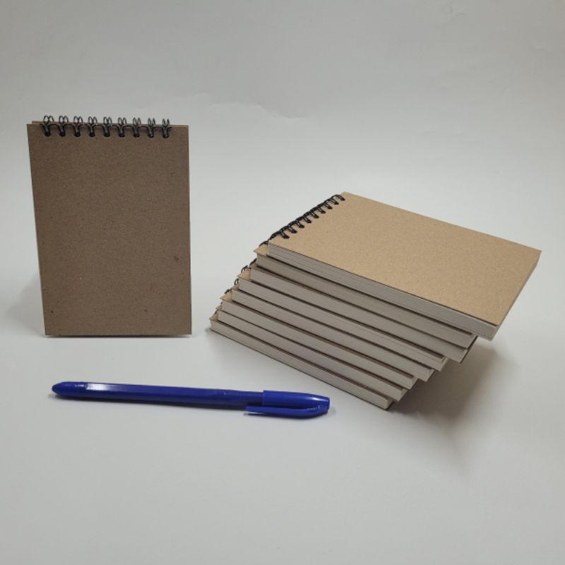 

NOTEBOOK MINI/SKECTHBOOK/BUKU SAKU BOOKPAPER