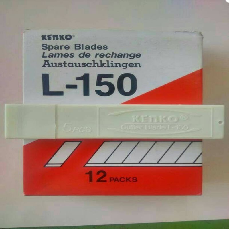 

ISI CUTTER KENKO L-150 / SPARE BLADES KENKO