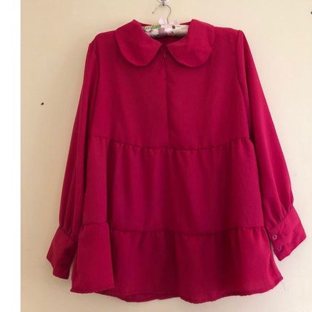 Blouse Fushia