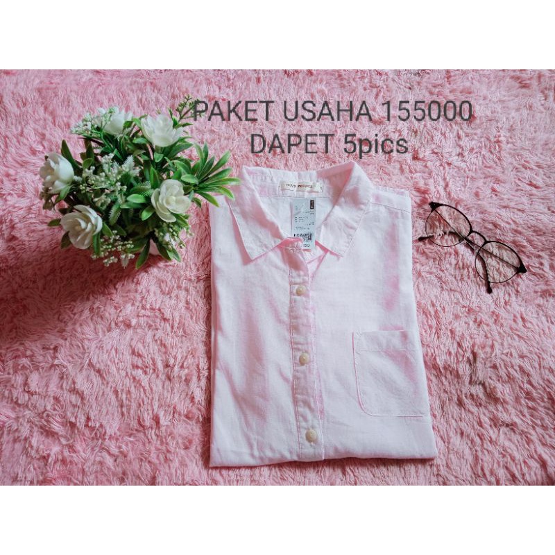 baju paket usaha