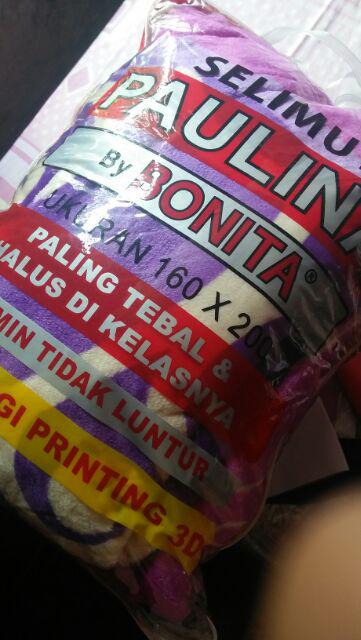 Paket Sprei Ladyrose 120 + Selimut Akiko By Rosanna