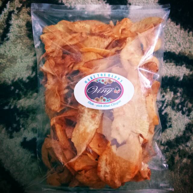 

Keripik Singkong pedas