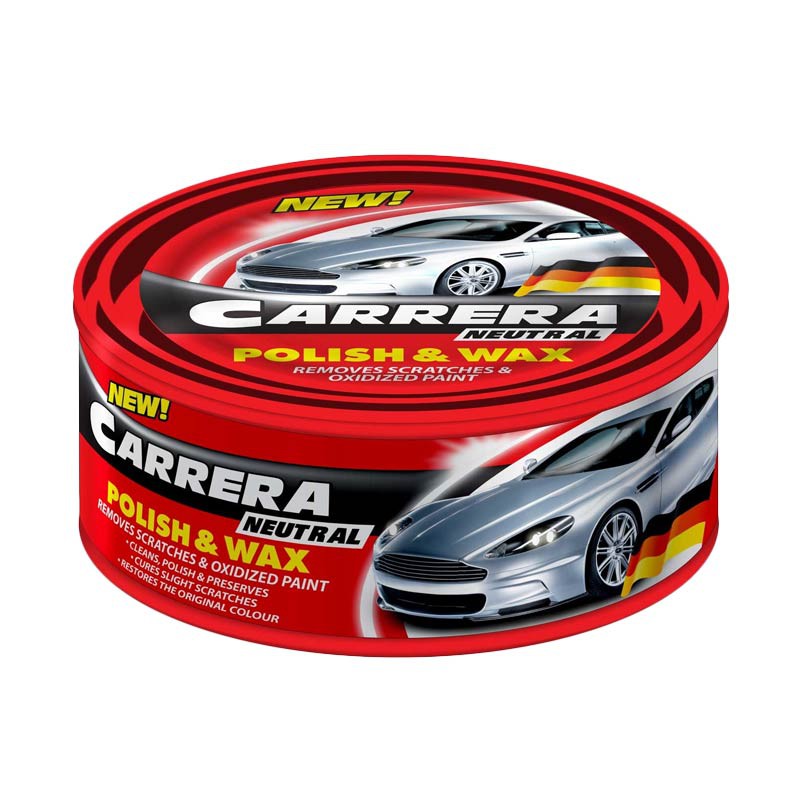 Carrera Polish dan Wax Liquid Netral 225 g
