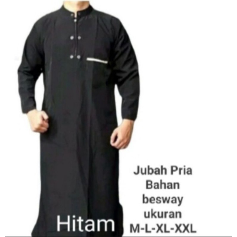 jubah pria jubah muslim gamis pria alharbi jubah Pakistan