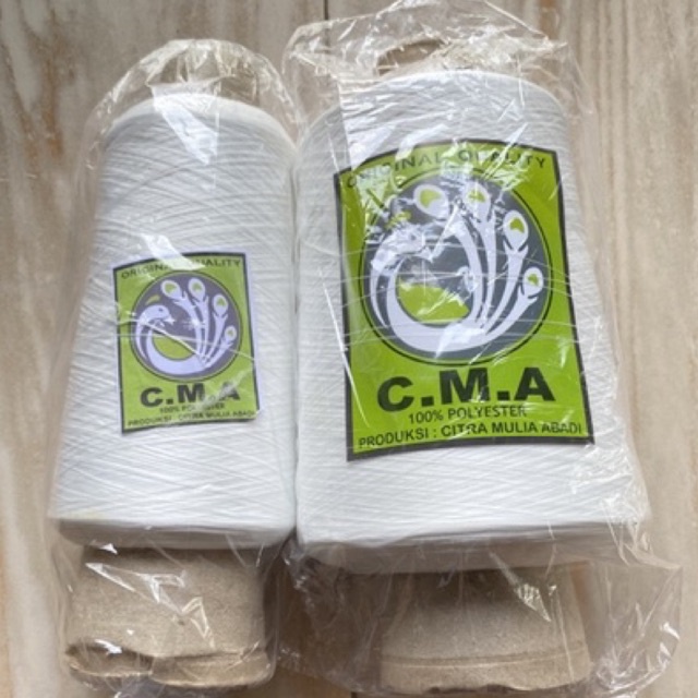 benang obras 1/4 kg & 1/2 kg