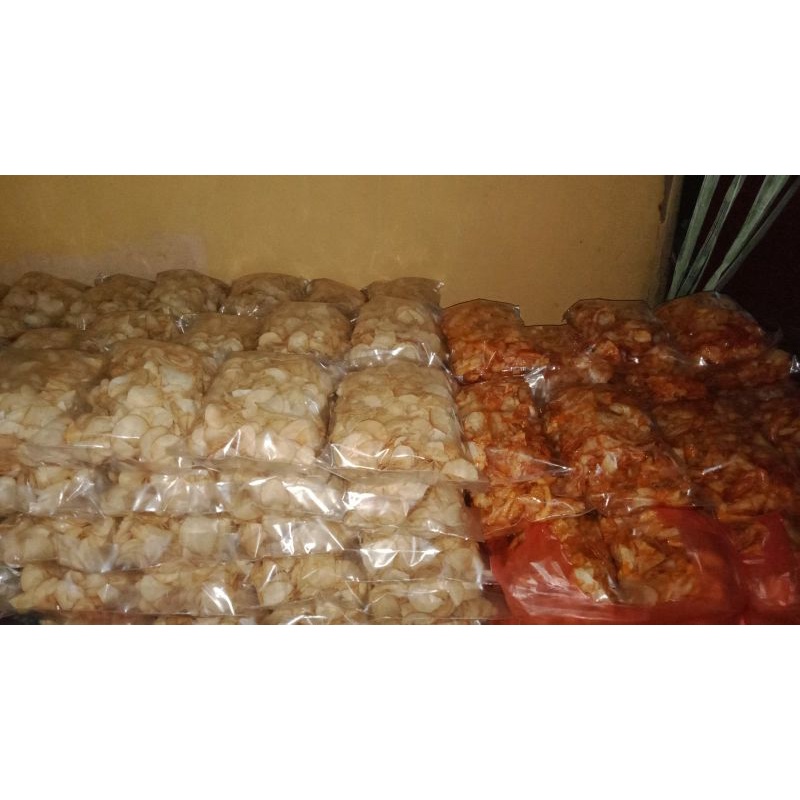 

keripik singkong original