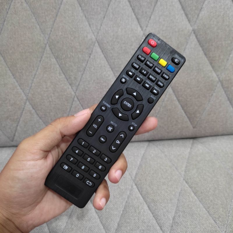Remote ICHIKO TV LED Terbaru 100% New - Remote TV ICHIKO