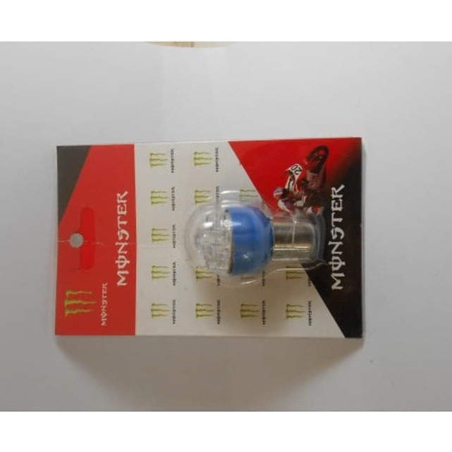 Lampu Stop Ukuran Kecil Warna Warni