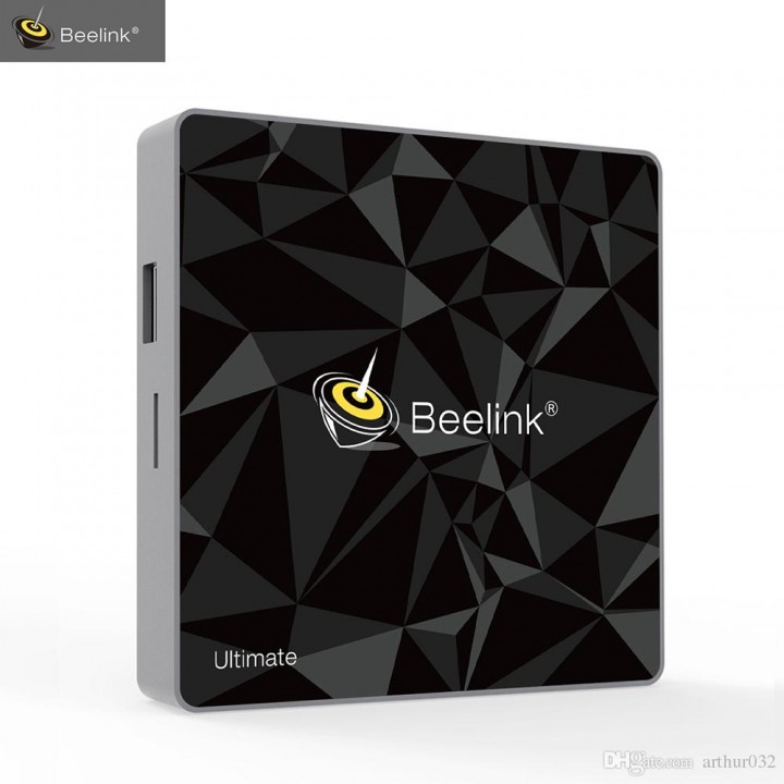 VIA3051 - TV BOX BEELINK GT1 Ultimate - SUDAH FULL INSTALL KODI