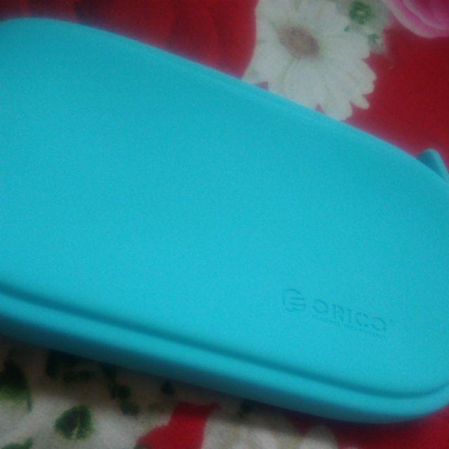 Orico Sg-b3 Silicone Storage Bag Candy Color