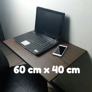 Meja Lipat Dinding Meja Laptop 40cm x 60cm Shopee Meja Lipat Dinding Meja Laptop 40cm x 60cm Shopee