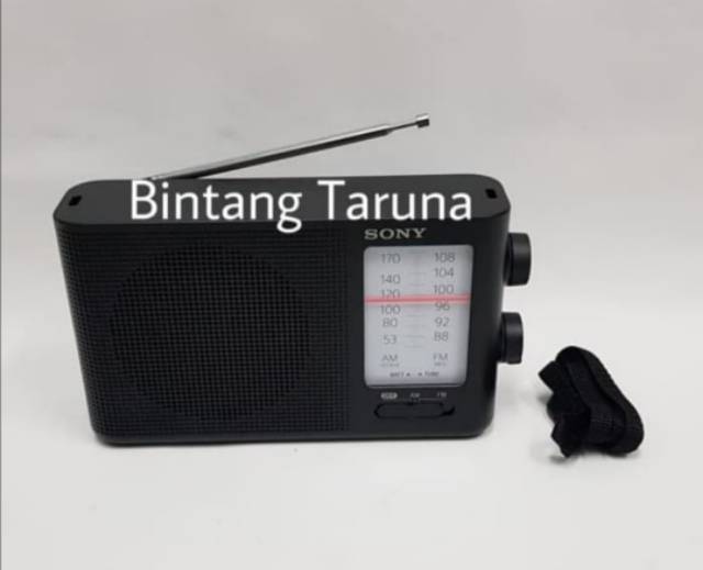 Radio Sony 2 band ICF-19 Radio 2 band Sony ICF19 Original Product 100%