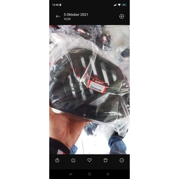 TUTUP RADIATOR VARIO 125 150 LED 2017-2020