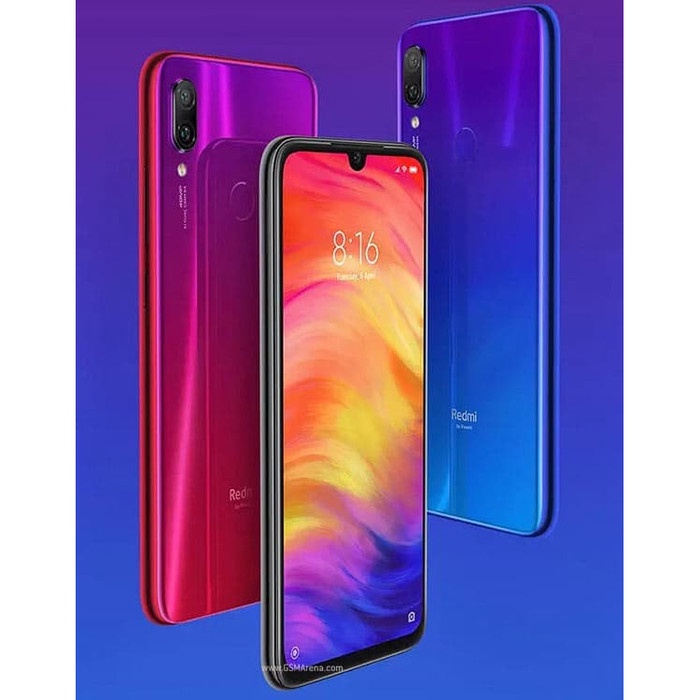{SuheStore} Xiaomi Redmi Note 7 PRO 6GB / 128 GB BNIB NEW ORIGINAL Diskon