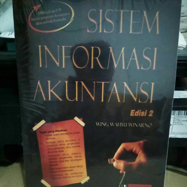 

Sistem informasi Akuntansi edisi 2