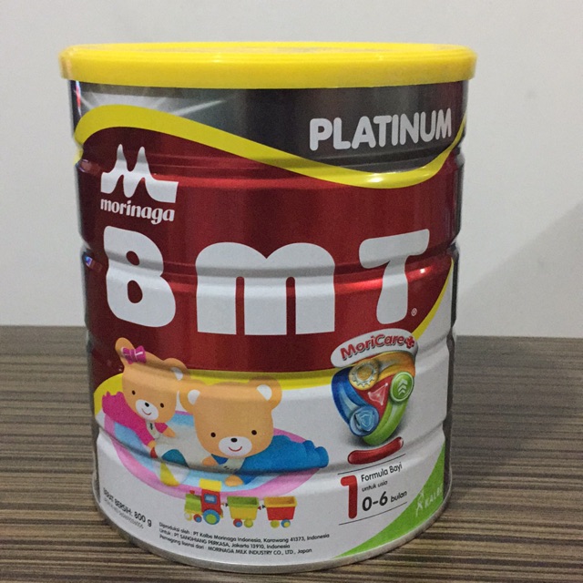BMT platinum 800gr