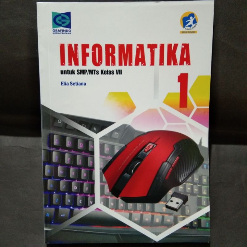 INFORMATIKA KELAS 7 GRAFINDO