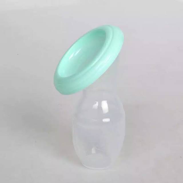 POMPA ASI manual silikon breastmilk saver Tempat penampungan ASI