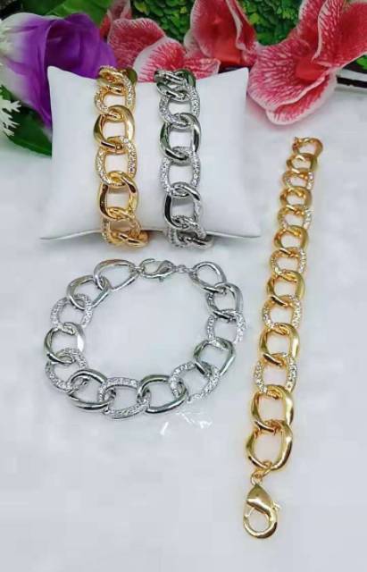 Gelang tangan Permata