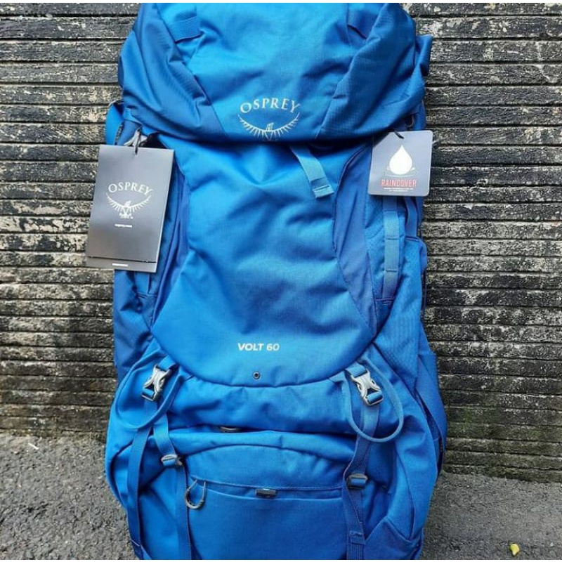 Tas Gunung Carrier Osprey Volt 60