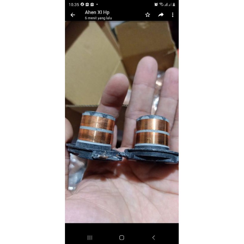 colector sliprings slip ring commutator alternator vitara escudo jazz CR-V as kecil 12mm harga 1pc