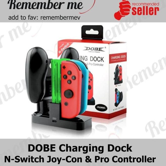 charging pro controller
