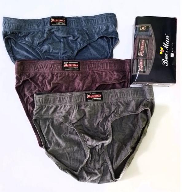 Bagus Banget.. CELANA DALAM PRIA BEE MAN SSBM OO1