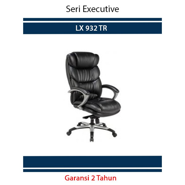 Kursi Kantor Direktur Ergotec LX 932 TR