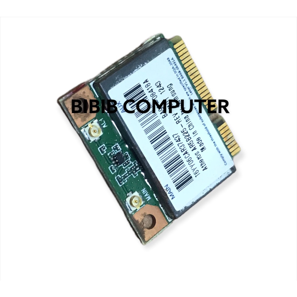 Wifi Card Samsung NP355E 355E Wireless Adapter WLAN Internal
