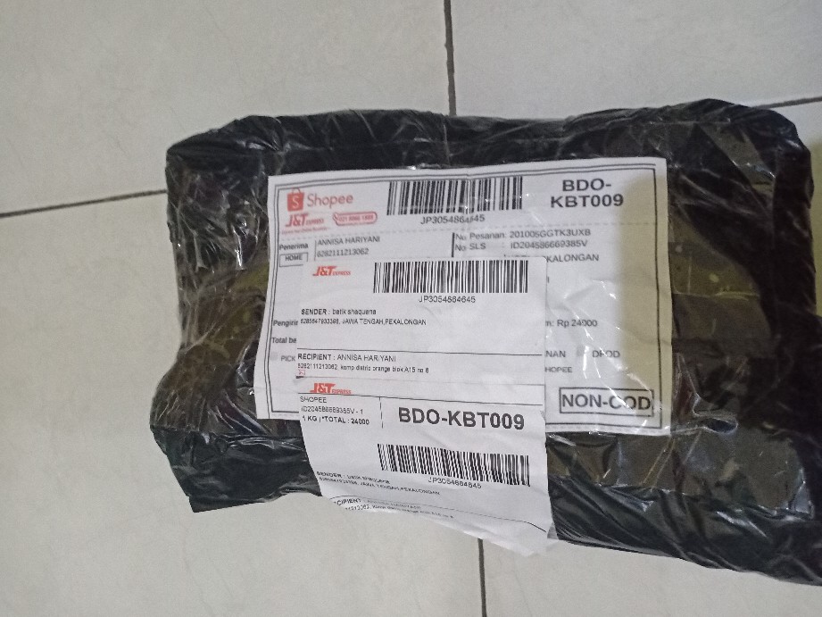 Batik Pria Motif Hem Lawasan Coklat M L Xl (original) Katun Tidak Cod Murah Solo Ori,