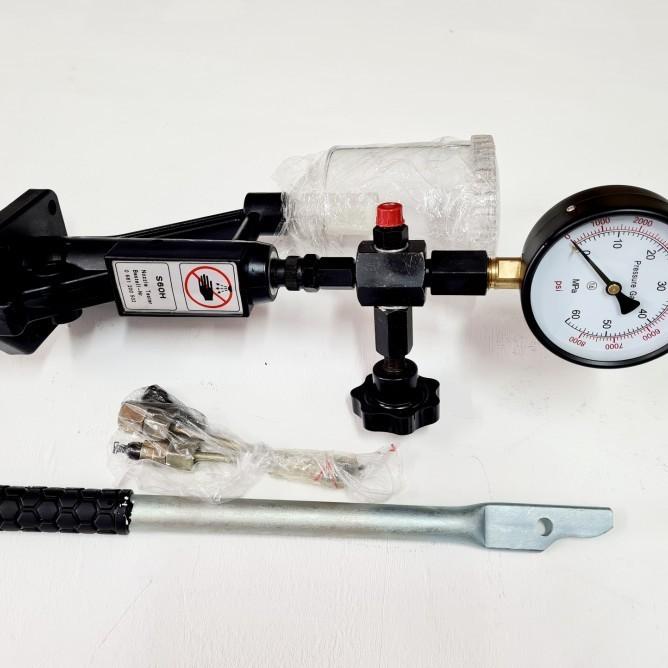 Nozzle Tester Alat Injektor Diesel Ps60H