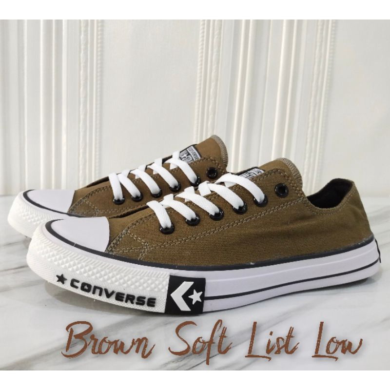 Sepatu Convers All Star Wanita Pria CT Flash Casual