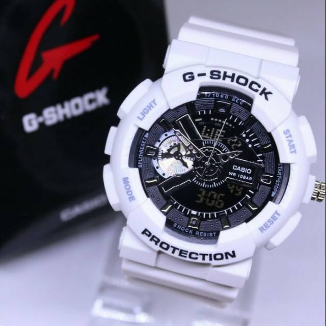 GSHOCK GA 100 ANTI AIR