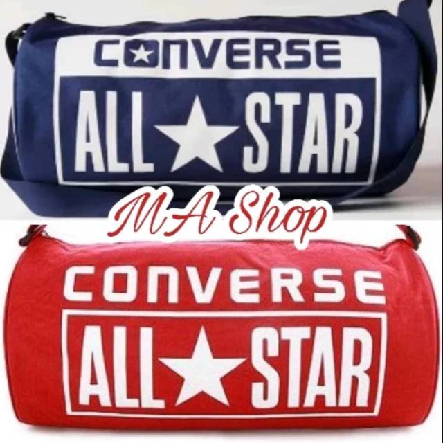 Tas slempang converse jo