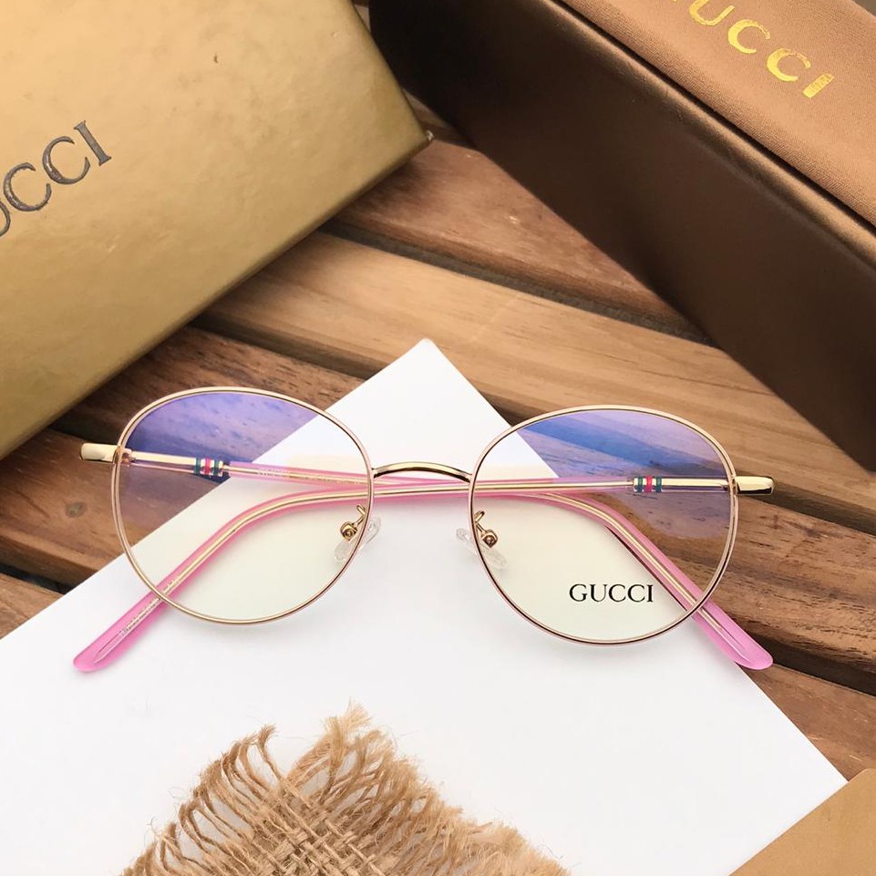 FRAME GUCCI PINK TERBARU G8912 Termurah
