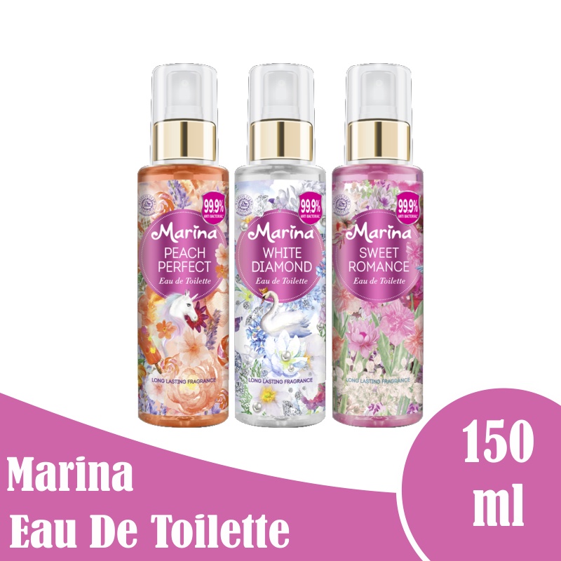 Marina Eau de Toilette Parfum 150ml