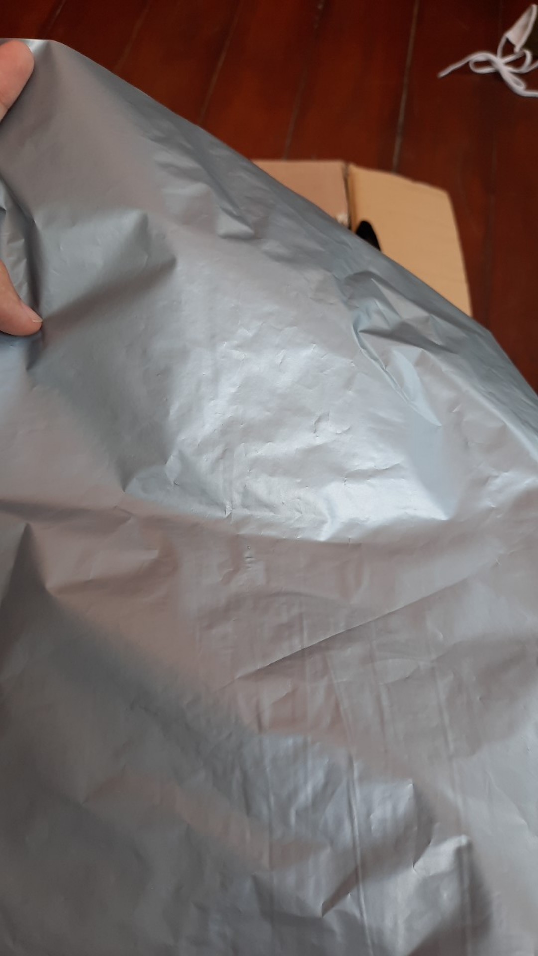 Plastik Packing 25 X 35 Cm / Plastik Hd Tanpa Plong Termurah