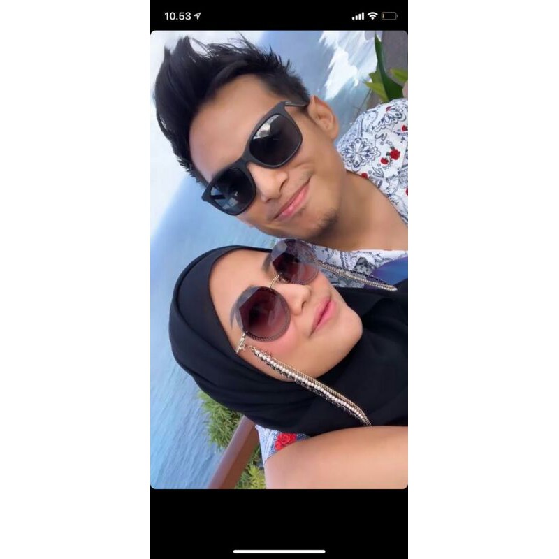 KACAMATA FASHION CNL RANTAI WANITA 004