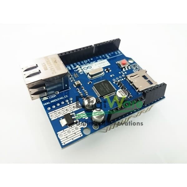 Arduino Ethernet Shield W5100 R3