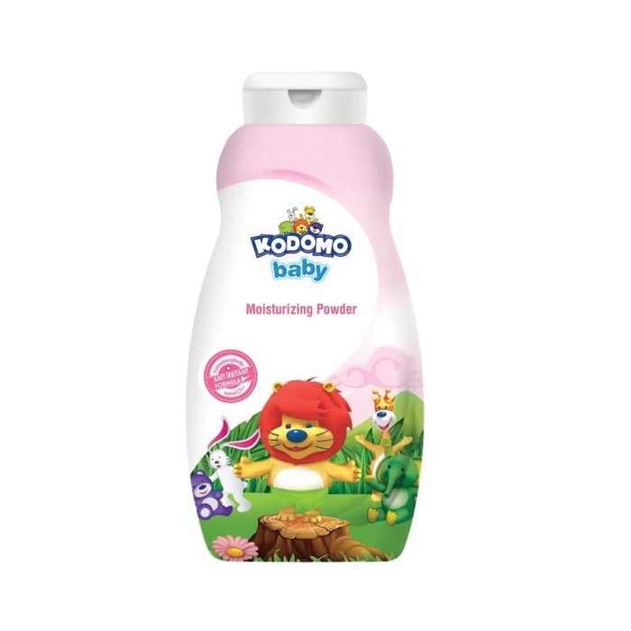 KODOMO Baby Powder 50g | Kodomo BEDAK Tabur Bayi