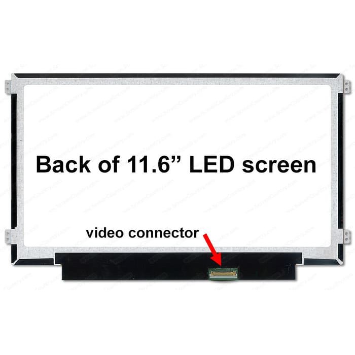 LCD LED 11.6 Slim Acer Aspire One V5-132 V5-132P
