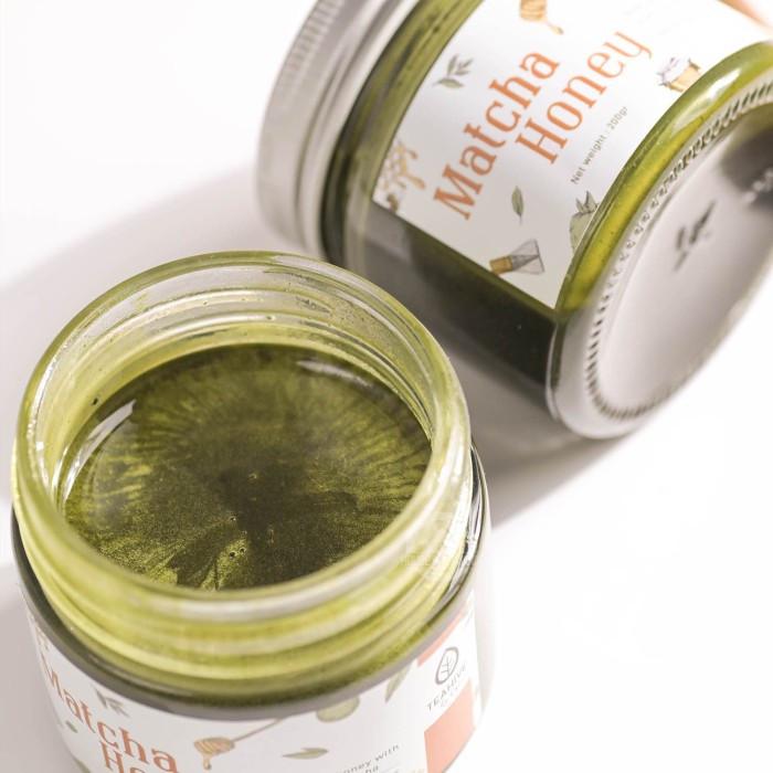 

Teahive Matcha Honey 200 Gr