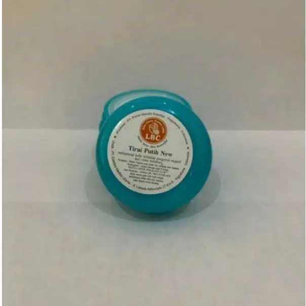 tirai putih new TP-6 LBC