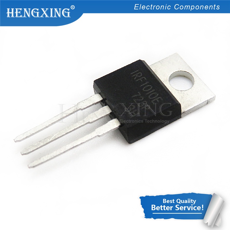 100pcs IRF1010EPBF IRF1010E IRF1010 F10E IRF1010N Irf101010101010N TO-220