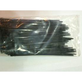 

☇ Kabel Ties 15 cm Hitam ✸