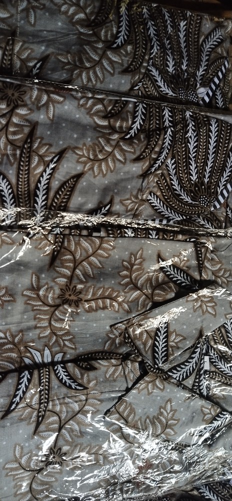 Atasan Batik Dolby Dolbi Dobby Doby Tenun Sutra Tulis Halus Katun Atbm Baron ,sarombit Atasan